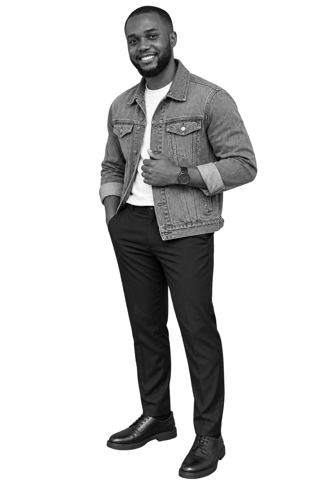 Chukwuebuka - Visual Communication Expert